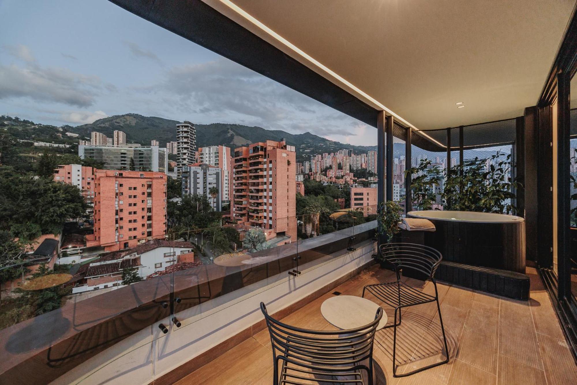 Nock - Reserved Residences Medellín Exterior foto
