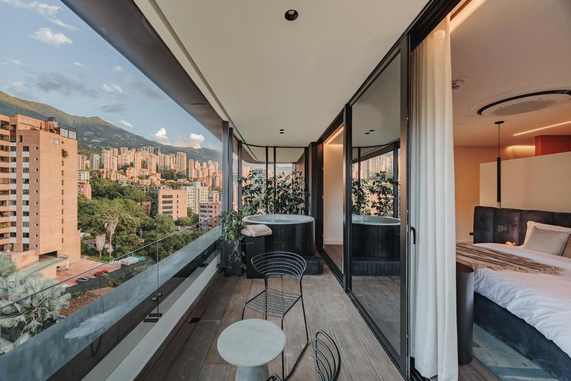 Nock - Reserved Residences Medellín Exterior foto